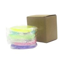 Pulseiras De Bolhas LED Brilhantes 6 12 Peças Pulseiras Que Iluminam No Escuro Suprimentos Para