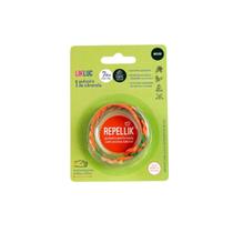 Pulseiras de Citronela Repelente Repellik LIKLUC