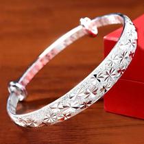 Pulseiras De Estrela Gypsophila Românticas Em Prata 925 Para Mulheres, Joias De Moda Para Festas E