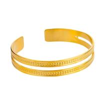 Pulseiras De Luxo Femininas Em Aço Inoxidável Com Abertura, 24 Estilos, Joias Charmosas, Presente De