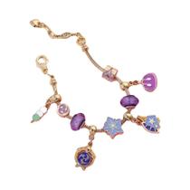 Pulseiras De Moda Feminina Com Charms Do Jogo Anime Genshin Impact, Pingentes, Braceletes E Pulseiras De Moda Feminina Com Charms Do Jogo Anime Genshin Impact, Pingentes, Braceletes E