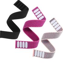 Pulseiras de Nylon Olytop para Relógios Garmin Fenix 7/6 Pro/5/Epix Gen 2 (22mm)