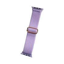 Pulseiras De Nylon Para Apple Watch 45mm 44mm 42mm 49mm 38mm 40mm 41mm Compatíveis Com Série 9 8 7 6