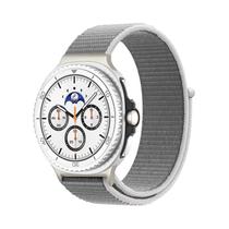 Pulseiras De Nylon Para Samsung Galaxy Watch 8 Classic Acessórios Para Smartwatch 40mm 44mm