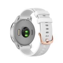 Pulseiras de relógio Abanen Silicone para Garmin Vivoactive 4S/Venu 2S
