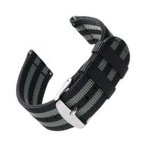 Pulseiras de relógio Archer Premium Nylon Quick Release 20 mm