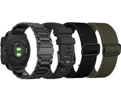 Pulseiras de relógio GARTOO para Garmin Instinct/Instinct 2 Solar