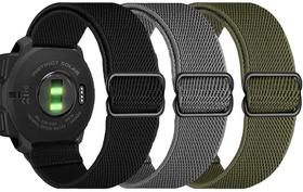 Pulseiras de relógio Olytop para Garmin Instinct/Instinct 2 Solar 22mm