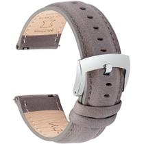 Pulseiras de relógio OTTOODY Leather Quick Release Top Grain 18-22 mm Pulseiras de relógio OTTOODY Leather Quick Release Top Grain 18-22 mm