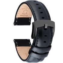 Pulseiras de relógio OTTOODY Leather Quick Release Top Grain 18-22 mm