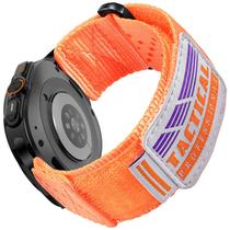 Pulseiras de relógio PanPinnacle Nylon Sports Galaxy Ultra