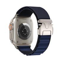 Pulseiras De Relógio Parachute Alpine Loop De 49mm, 46mm, 45mm, 44mm, 40, 41, 42mm Para Apple Watch