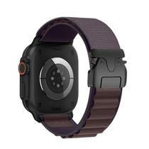 Pulseiras De Relógio Parachute Alpine Loop De 49mm, 46mm, 45mm, 44mm, 40, 41, 42mm Para Apple Watch
