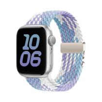 Pulseiras De Relógio Parachute De 46mm, 45mm, 44mm, 40mm, 41mm, 38mm E 42mm Para Apple Watch Series