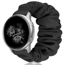 Pulseiras de relógio Scrunchies ZSMJ 20mm 22mm para Samsung Galaxy Pulseiras de relógio Scrunchies ZSMJ 20mm 22mm para Samsung Galaxy