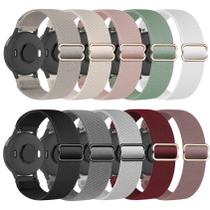 Pulseiras de relógio Wizvv compatíveis com Garmin Vivoactive 5 20mm Pulseiras de relógio Wizvv compatíveis com Garmin Vivoactive 5 20mm