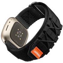Pulseiras de reposição Bandletic Tactical Rugged para Fitbit Versa 4 Pulseiras de reposição Bandletic Tactical Rugged para Fitbit Versa 4