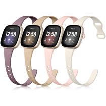 Pulseiras de reposição Getino compatíveis com Fitbit Sense/Sense 2/Versa 3/4