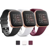Pulseiras de reposição para Fitbit Versa 2/Versa/Versa Lite Pulseiras de reposição para Fitbit Versa 2/Versa/Versa Lite