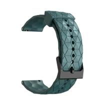 Pulseiras De Silicone De 22mm E 20mm Para Amazfit Bip 6 46mm, GTS 4 2 Mini, GTR 4 2e, 3 Pro, Bip 3