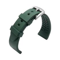 Pulseiras De Silicone Impermeáveis Para Relógio Rolex Ghost 18mm-24mm Acessórios De Bracelete De