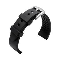 Pulseiras De Silicone Impermeáveis Para Relógio Rolex Ghost 18mm-24mm Acessórios De Bracelete De