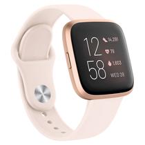 Pulseiras de silicone para Fitbit Versa 2/Versa/Versa Lite/Versa SE