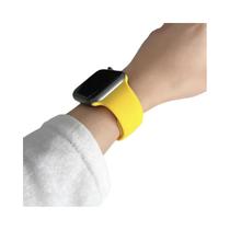 Pulseiras De Silicone Para Relógio Esportivo Para Apple Watch Series 9 8 7 SE Ultra 2 40mm 41mm 42mm