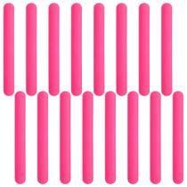 Pulseiras de silicone Slap ZCYSRLQIN 16 unidades para festa escolar Pulseiras de silicone Slap ZCYSRLQIN 16 unidades para festa escolar