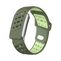 Pulseiras De Silicone Soft-Touch Para Relógio Whoop 5.0, Compatíveis Com O Monitor De Fitness WHOOP