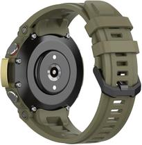 Pulseiras de silicone Sport NSmart compatível com Amazfit T-REX 2