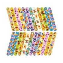 Pulseiras De Winnie the Pooh Para Crianças, Lembrancinhas De Festa De Aniversário, Decoração Para