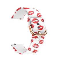 Pulseiras diversas compatíveis com Garmin Forerunner 55 / 158 / 245 / 645 Music / Vivomove / Vivomove HR e Active 3 / 4