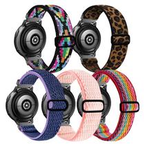 Pulseiras elásticas BNBIDEN compatíveis com Samsung Galaxy Watch Pulseiras elásticas BNBIDEN compatíveis com Samsung Galaxy Watch