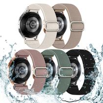 Pulseiras elásticas compatíveis com Acextro Samsung Galaxy Watch 7-4