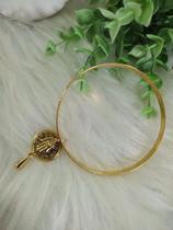 Pulseiras em plaquê Hamsa Semi joias lepich