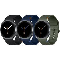 Pulseiras esportivas compatíveis com Acextro Samsung Galaxy Watch 8/8 Classic