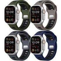 Pulseiras esportivas compatíveis com Odbeai Apple Watch Ultra 2/Ultra Band