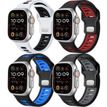 Pulseiras esportivas compatíveis com Odbeai Apple Watch Ultra 2/Ultra Band