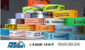 Pulseiras eventos