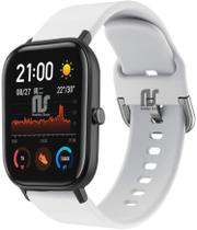 Pulseiras fecho invertido Nsmart compatíveis com Amazfit GTS / GTS 2 MINI / GTS 2 / GTS 2e / GTS 3 / GTS 4 mini / GTR 42