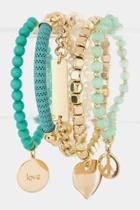 Pulseiras femininas Pulseiras femininas