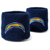 Pulseiras Franklin Sports NFL bordadas OSFM Chargers