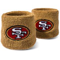 Pulseiras Franklin Sports NFL bordadas OSFM Pulseiras Franklin Sports NFL bordadas OSFM