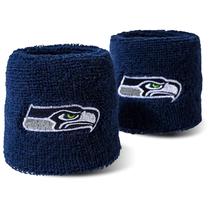Pulseiras Franklin Sports NFL Embordadas OSFM Seattle Seahawks Pulseiras Franklin Sports NFL Embordadas OSFM Seattle Seahawks