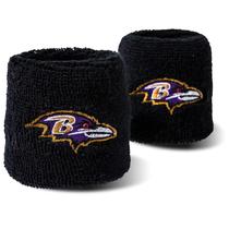 Pulseiras Franklin Sports NFL Embroidered Baltimore Ravens