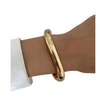 Pulseiras Geométricas Irregulares De Resina Acrílica Grossa Para Mulheres E Homens, Joias Chunky