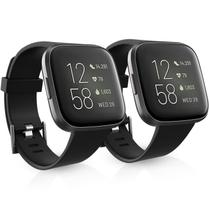 Pulseiras impermeáveis de reposição Dr.Sept para Fitbit Versa 2 Pulseiras impermeáveis de reposição Dr.Sept para Fitbit Versa 2