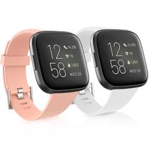 Pulseiras impermeáveis de reposição Dr.Sept para Fitbit Versa 2 Pulseiras impermeáveis de reposição Dr.Sept para Fitbit Versa 2
