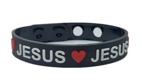 Pulseiras Jesus kit com 10 pçs Pulseiras Jesus kit com 10 pçs